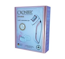 Эпилятор CRONIER CR-8806 3в1