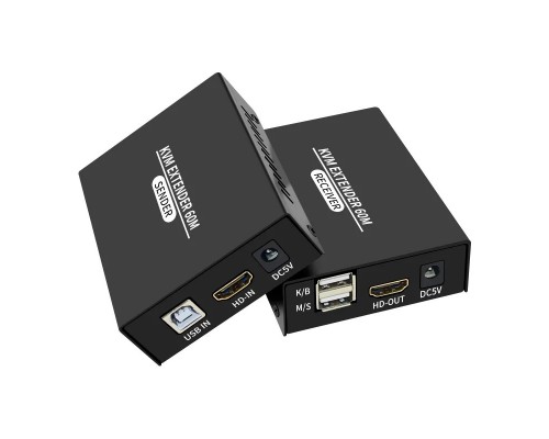HDMI Extender (USB) 298 60м KVM