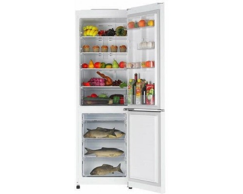 Холодильник LG GA-B419SQUL, Белый