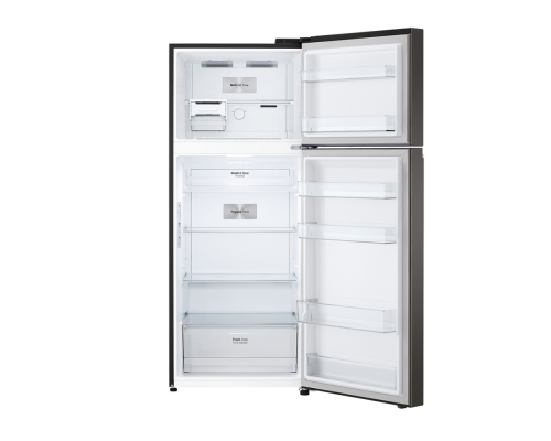 Холодильник LG GN-B332MGB, Серебристый