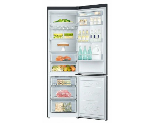 Холодильник Samsung RB37A5291B1, Графитовый
