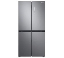 Холодильник Samsung RF48A4000M9, Серебристый