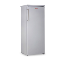 Холодильник SHIVAKI 1K-HS293RN, Серый