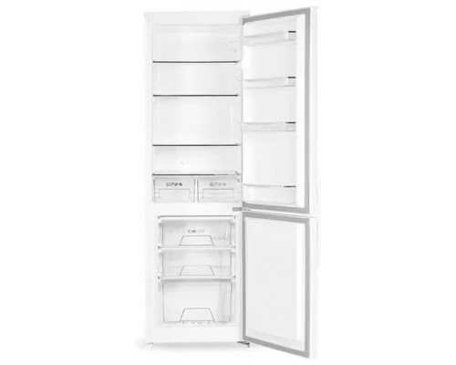 Холодильник SHIVAKI 2K-HD345RN, Белый