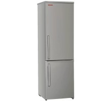 Холодильник SHIVAKI 2K-HD345RN, Cерый