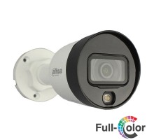 Камера Наружняя IP Dahua DH-IPC-HFW1239S1P-LED-0360B-S4 2Mp