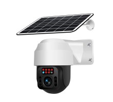 Камера SMART WiFi PTZ 360° TP15, 4G (1080p), Solar