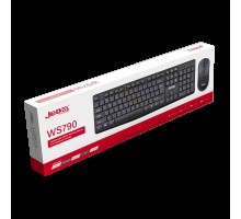 Клавиатуры беспроводной (с мышкой) JEDEL WS790