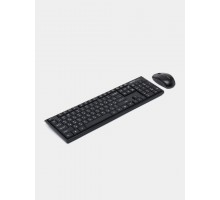 Клавиатуры беспроводной (с мышкой) METOO COMBO C20