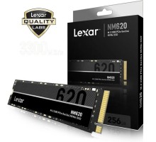 Lexar NM620 256Gb; M2; NVMe SSD
