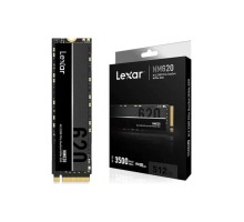 Lexar NM620 512Gb; M2; NVMe SSD