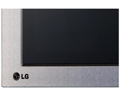 Микроволновая печь LG MS2044V 20л, Нержавеющая