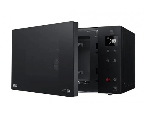 Микроволновая печь LG MS2535GIS 25л Черный INVERTER