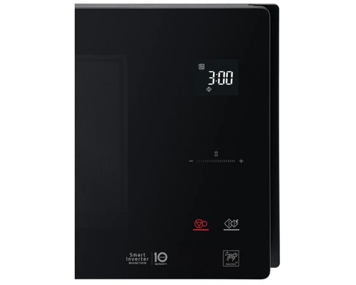 Микроволновая печь LG MS2595DIS Черный
