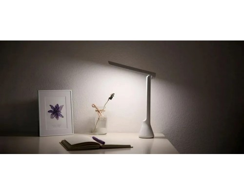 Настольная лампа YEELIGHT Folding Desk Lamp Z1 Red