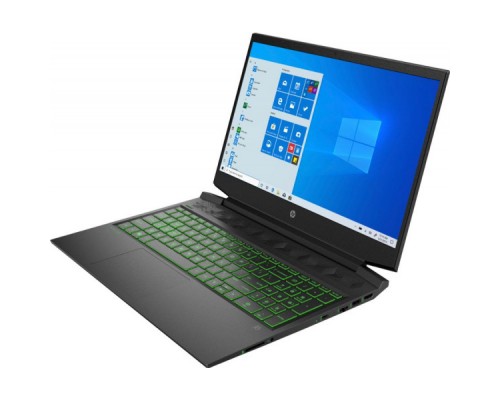 Ноутбук HP Pavilion Gaming i5-10300H/8Gb/512Gb/GTX1660Ti_6Gb б/у