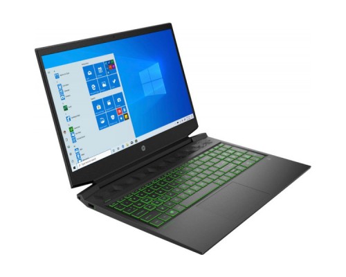 Ноутбук HP Pavilion Gaming i5-10300H/8Gb/512Gb/GTX1660Ti_6Gb б/у