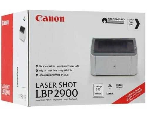Принер Canon LBP-2900