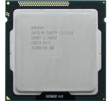 Процессор i3 2120 (H61)