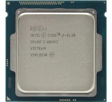 Процессор i3 4130 (H81)