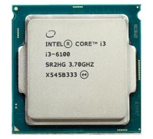 Процессор i3-6100 (H110)