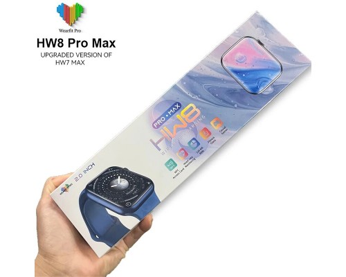 Смарт-часы HW8 Pro Max