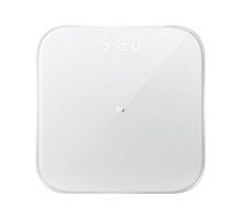 Смарт-весы XIAOMI Mi Smart Scale 2, White