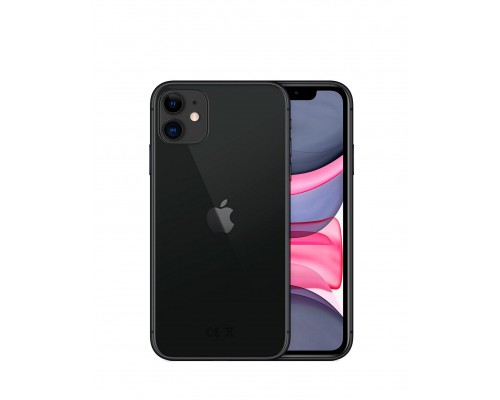 Смартфон Apple iPhone 11 128GB Black (Уценка)