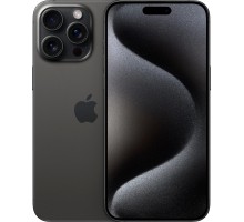 Смартфон Apple iPhone 15 Pro 128GB Black Titanium