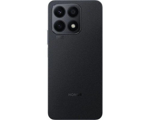 Смартфон HONOR X8a 6/128Gb, Полчночный Черный