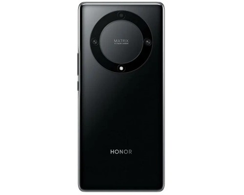 Смартфон HONOR X9a 5G 8/256Gb, Полчночный Черный