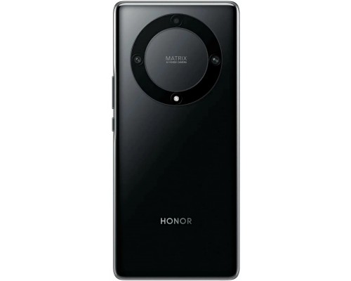 Смартфон HONOR X9a 5G 8/256Gb, Полчночный Черный