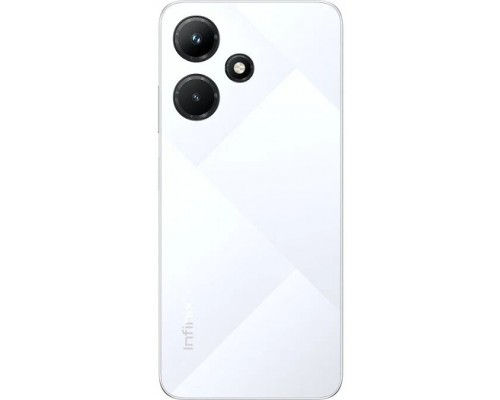 Смартфон INFINIX Hot 30i NFC 4/128Gb Diamond White
