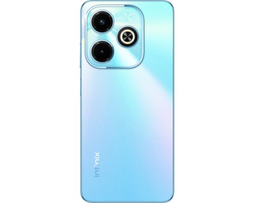Смартфон INFINIX Hot 40i NFC 4/128Gb Palm Blue