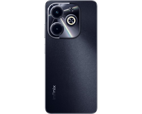 Смартфон INFINIX Hot 40i NFC 8/256Gb Starlit Black