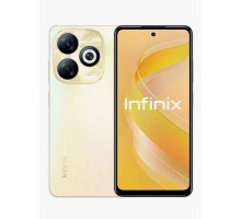 Смартфон INFINIX SMART 8 4/128Gb Shiny Gold