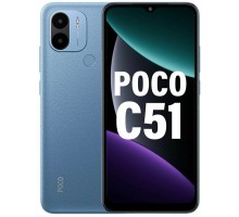 Смартфон POCO C51 2/64Gb Blue
