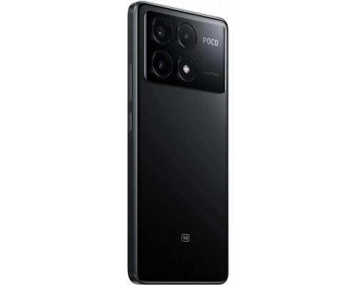 Смартфон POCO X6 Pro 5G 12/512Gb Black