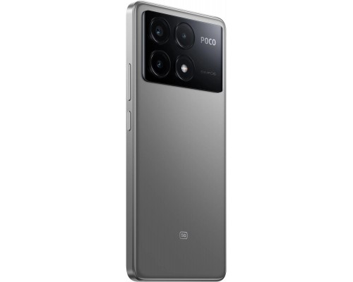 Смартфон POCO X6 Pro 5G 8/256Gb Gray