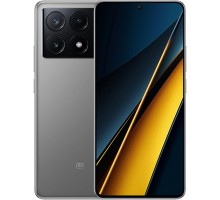 Смартфон POCO X6 Pro 5G 8/256Gb Gray