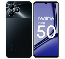 Смартфон REALME Note 50 3Gb/64Gb Полуночный черный