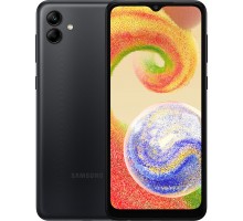 Смартфон SAMSUNG Galaxy A04 3/32Gb Black