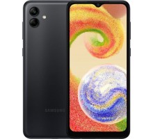 Смартфон SAMSUNG Galaxy A04 4/64Gb Black