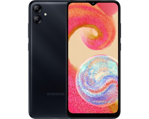 Смартфон SAMSUNG Galaxy A04e 3/32Gb Black