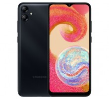 Смартфон SAMSUNG Galaxy A04e 3/64Gb Black