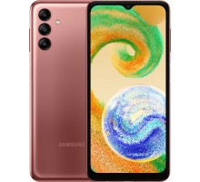 Смартфон SAMSUNG Galaxy A04s 4/64Gb Copper