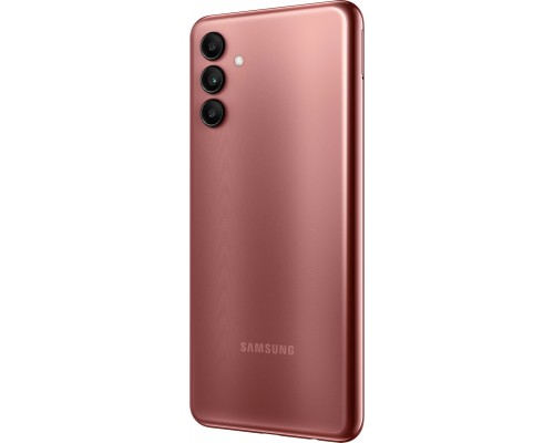 Смартфон SAMSUNG Galaxy A04s 4/64Gb Copper