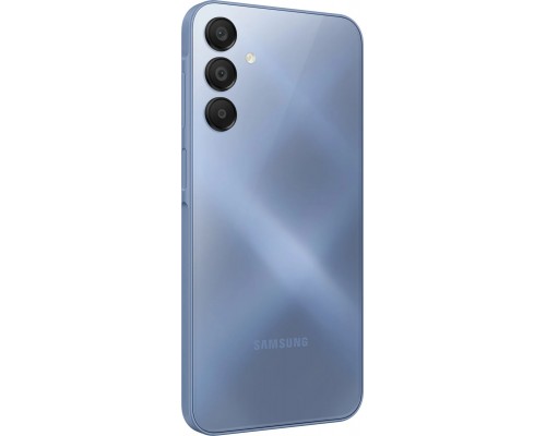 Смартфон SAMSUNG Galaxy A15 4/128Gb Light Blue