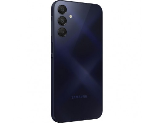 Смартфон SAMSUNG Galaxy A15 8/256Gb Blue Black