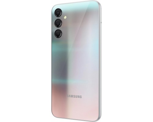 Смартфон SAMSUNG Galaxy A24 4/128Gb Silver